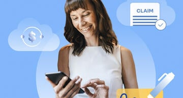 Better insurance claims experience