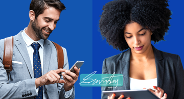 eSignature for HR digital transformation
