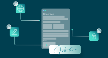 criteres signature electronique