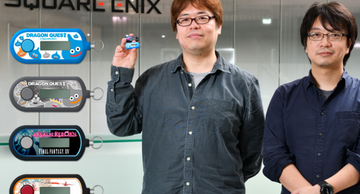 Square Enix and OneSpan authentication