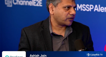 OneSpan's CTO speaks to CyberRisk TV about passkeys for banking and passwordless authentication in a video interview