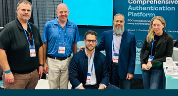 OneSpan team at RSAC 2026 