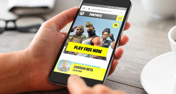 Fortnite For Androidはモバイルバンキングの先駆的なリスクです Onespan