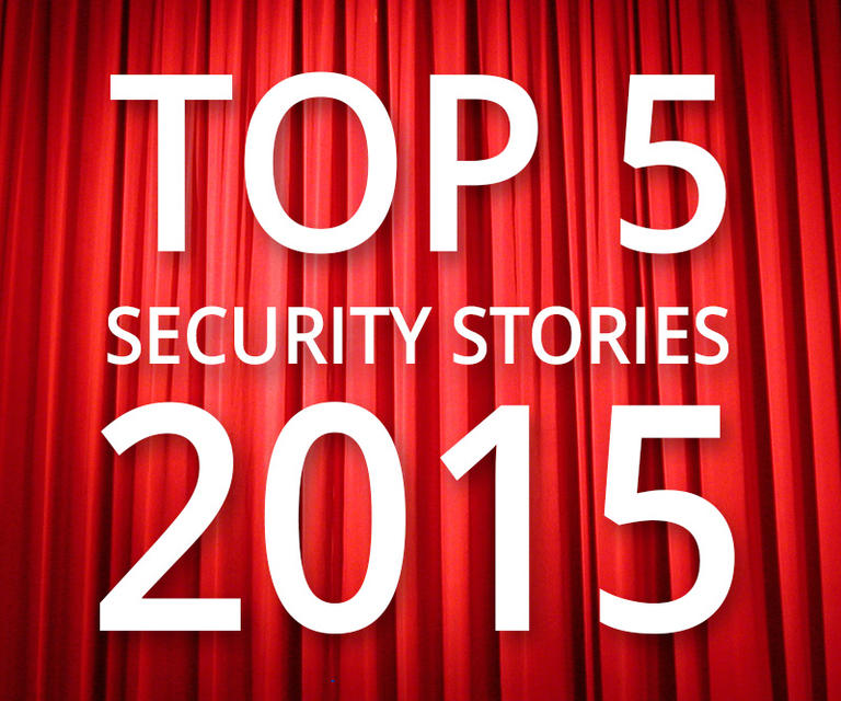 Top 5 Security Stories 215