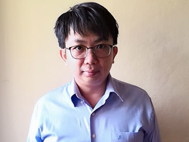 Alex Tan, Account Manager