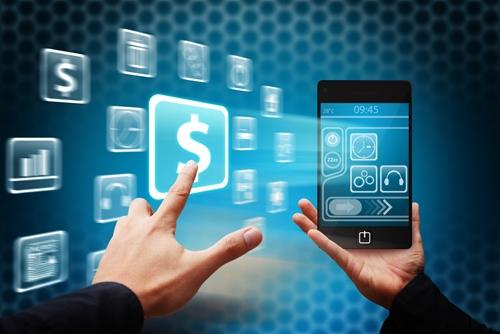 mobile banking