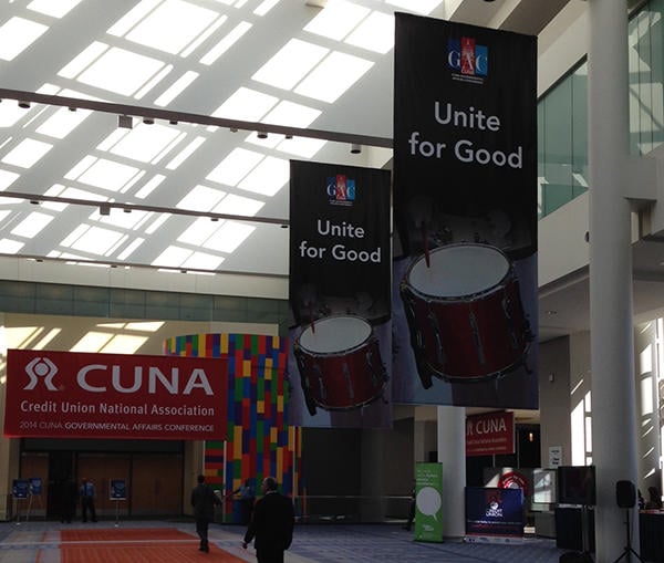 CUNA government affairs conferences