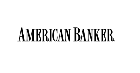 Логотип американского банкира