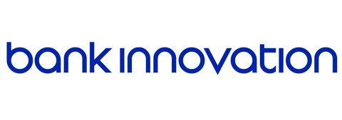 Bank Innovation Blue Logo