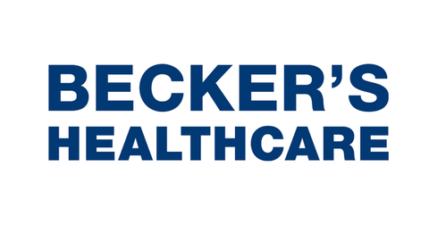 Becker's Healthcare Logo Updated