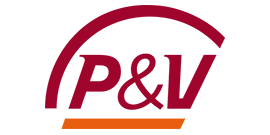 Logotipo da P&V