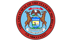 State of Michigan logo