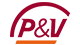 P&V Logo