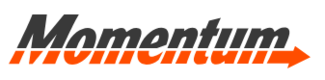 Momentum logo