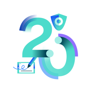 20 years