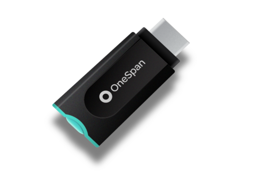 OneSpan Digipass FX7 authenticator