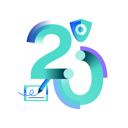 20 years