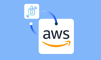 Loginto AWS with DIGIPASS