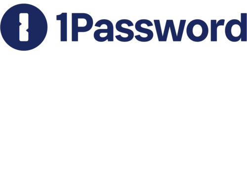 1Password logo