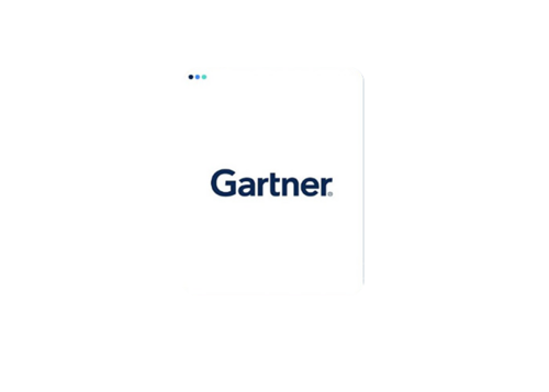 Gartner Market Guide for User Authentication