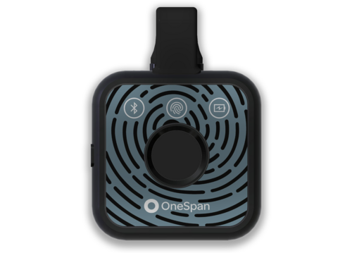DIGIPASS FX1 BIO