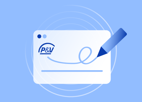 P&V’s enterprise vision for eSignature​