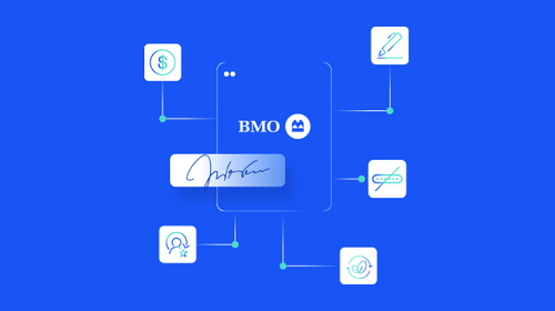 Enterprise eSignatures and eForms across 100+ use cases
