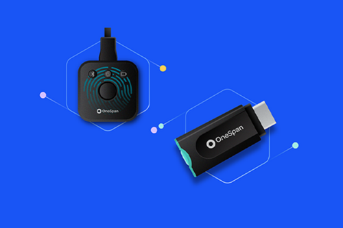 Digipass FIDO2 security keys
