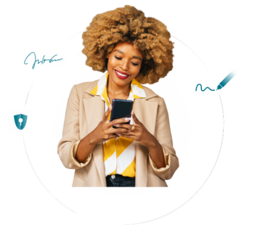 Ready to start your free trial of OneSpan Sign?