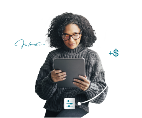 Contact us to become a partner