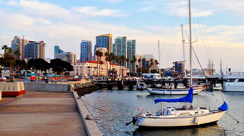 San Diego, California