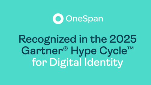 Gartner Hype Cycle for Digital Identity 2025
