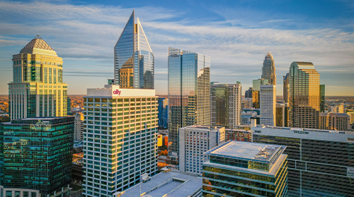 Charlotte, North Carolina