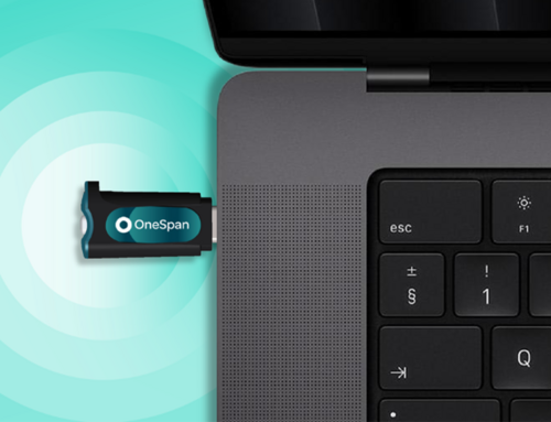 Digipass FX7 authenticator