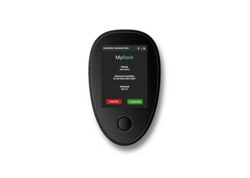 Digipass FX2 authenticator