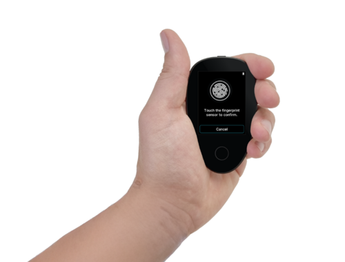 Digipass FX2 device