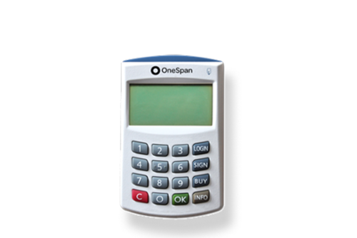 Digipass 870 authenticator