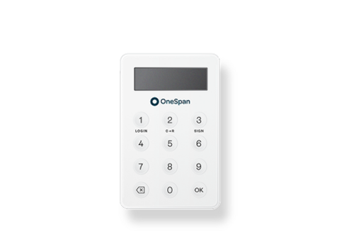 Digipass 275 authenticator