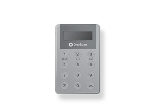 Digipass 270 authenticator