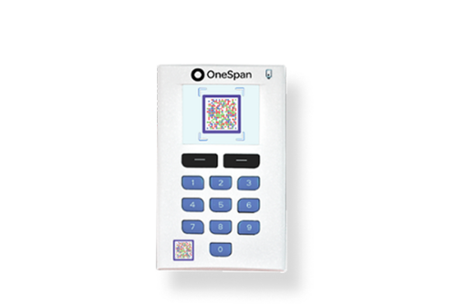 Digipass 882 authenticator