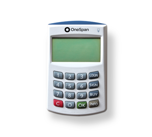 Digipass 870 authenticator