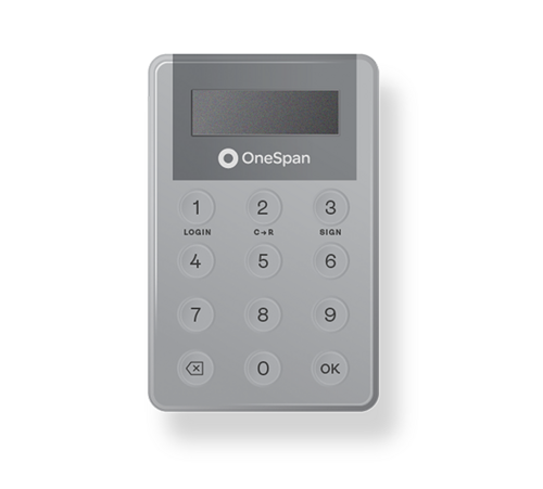 Digipass 270 authenticator