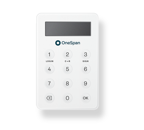 Digipass 275 authenticator