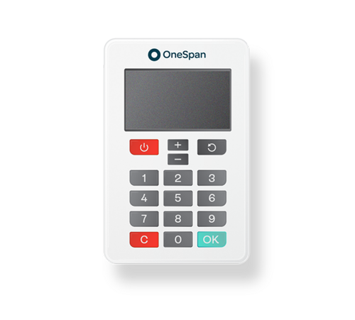 Digipass 750 Comfort Voice