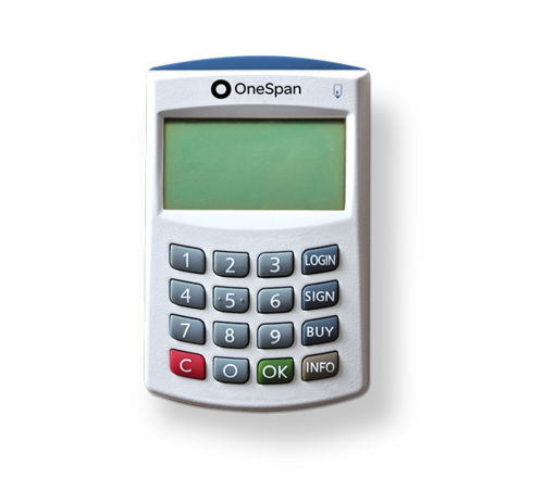 Digipass 870 authenticator