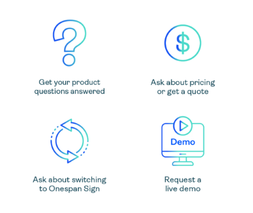 Contact our sales team