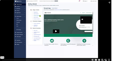 Set up Ping Identity FIDO policies with Digipass FX7