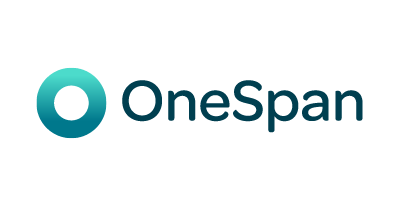 OneSpan logo