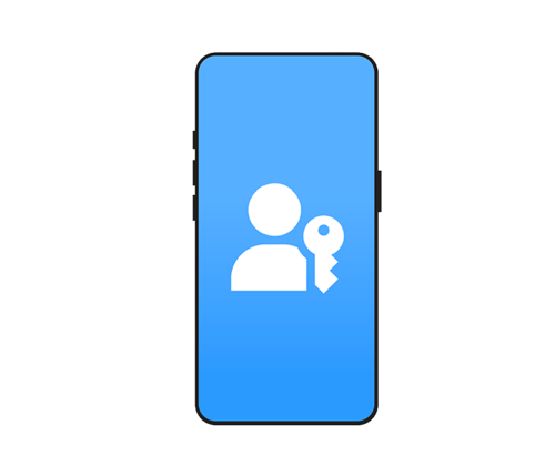 Passwordless authentication using passkey