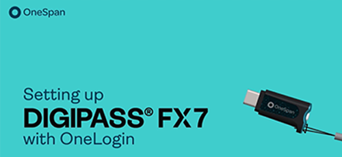 Setting up FX7 with OneLogin